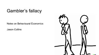 The gamblers fallacy [upl. by Dole]