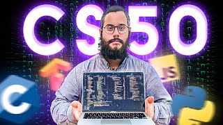 How to Take Harvards CS50  Full Roadmap with Free Certificate [upl. by Eelnyl]