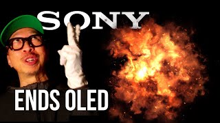 Did Sony Doom OLED TVs Future Fomoshow Jan 6 2024 [upl. by Akihc259]