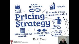 What is Pricing Strategy [upl. by Amehsat311]