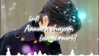 aawara shayam h lofi song slowedreverb editing youtubeshorts lofi trending slowed love [upl. by Gere]