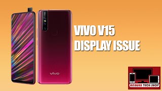 HOW TO REPLACE LCD FOR VIVO V15 [upl. by Ivo]