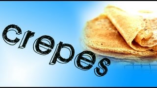 Crepes HD [upl. by Aicirtac]