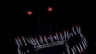 Nightmare Jumpscare slowed [upl. by Zetana]