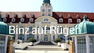 Frühling in Binz auf Rügen [upl. by Annonyw]