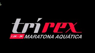 Trirex Evolution  Maratona Aquática 2015 [upl. by Semyaj]