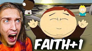 SOUTH PARK  Christian Rock Hard REACTION S7 E9 First Time Watching [upl. by Lartnom]