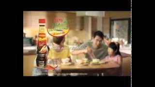 Hessel Steven Ad for Maggi Sauce [upl. by Honor]