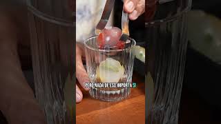 🧊 COMO hacer hielo con frutas  🍓🥶 TIPS [upl. by Hselin]