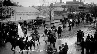 Lost Wangaratta Slideshow Song of Wangaratta [upl. by Anahoj]