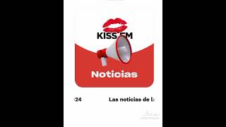 Kiss FM Noticias de la mañana Alerta roja por lluvias en Málaga y Tarragona 20241113 [upl. by Luis]