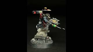 Warhammer 40k Assassins Showcase [upl. by Noryb]