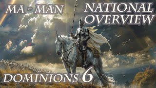 Dominions 6  MA Man  National Overview [upl. by Smaj]