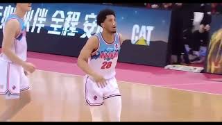 【CBA 43 Rounds】Lindell Wigginton vs Shen Zhen（深圳）23pts 7rebs 5asts 1stls 1blks Highlights [upl. by Enyale57]