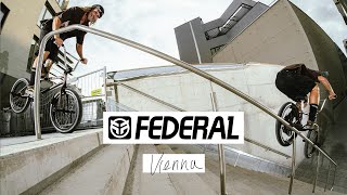 FEDERAL BIKES  VIENNA [upl. by Analos]