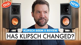 NEW Klipsch Speakers 🤔 NEW KLIPSCH SOUND Klipsch 600M II Review [upl. by Mihcaoj234]