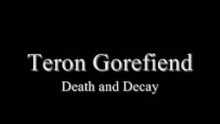 Teron Gorefiend audio [upl. by Nelag495]