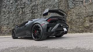 2022 Lamborghini Huracan STO for sale in TN [upl. by Lettie]