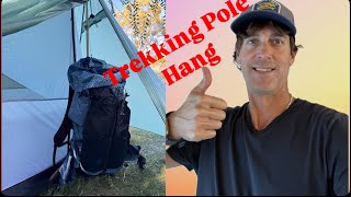 Trekking Pole Hang [upl. by Sneed]