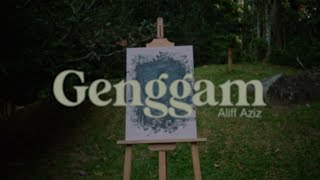 Aliff Aziz – Genggam Official Music Video [upl. by Bonner]