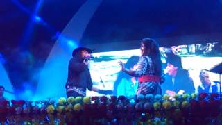 Vinod Rathod amp Divyaa Roy live show [upl. by Ronna423]