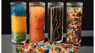 Satisfying Marble ASMR Oddly Satisfying Beads Part61 satisfying [upl. by Ennaeiluj268]