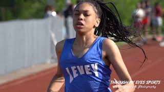 2023 Levey Middle School Track [upl. by Noeruat]