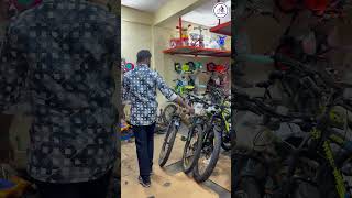 Best Cycle shop in nagercoil [upl. by Zebedee]