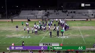 Eastside vs Palmdale [upl. by Hanikahs]