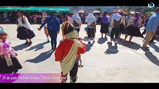 INCA DANZA EN PANAO PACHITEA [upl. by Laurent585]