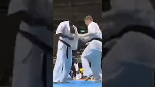 Ewerton Teixeira kyokushin shinkyokushin karate MartialArts shorts shortsvideo 一極真 [upl. by Rosemari]