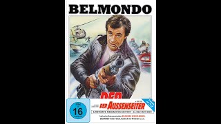 Unboxing von Der Aussenseiter mit Belmondo [upl. by Nim]