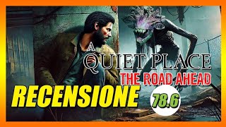 Recensione A Quiet Place The Road Ahead  Piangi ma fallo in silenzio [upl. by Cheung]