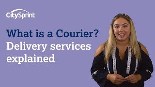 How Do Courier Services Work [upl. by Micheline400]