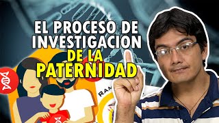 El proceso de investigación de la paternidad o maternidad en Colombia [upl. by Ahsiki463]