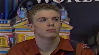 T GOEBEL  1999  2000 GRAND PRIX FINAL  SUPER FREE [upl. by Aihsiek245]