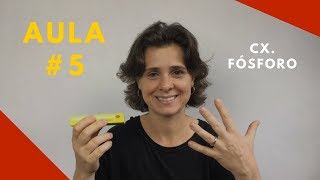 COMO TOCAR Caixa de Fósforo no SAMBA  aula 5 [upl. by Ym]