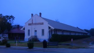 Live Oak Suwannee County Historic depot destroyed [upl. by Stortz634]