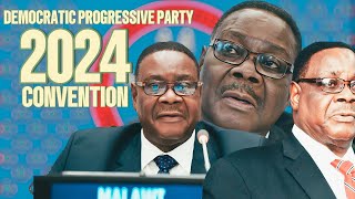 LIVE DPP Convention at COMESA Hall Blantyre  Elections Tomorrow 08182024 [upl. by Miehar634]