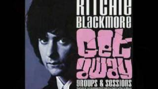 Ritchie Blackmore 1965 The Lancasters  Satans Holiday [upl. by Ennirak]