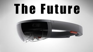 Microsoft HoloLens Explained [upl. by Joaquin]