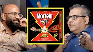 ExCEO Reckitt on How MORTEIN Became 1 in India  Barbershop Clips [upl. by Brodench819]