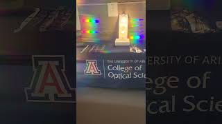 Diffraction Glasses Demo [upl. by Atihcnoc395]