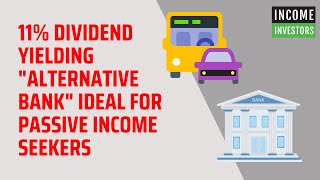 11 Dividend Yielding quotAlternative Bankquot Ideal for Passive Income Seekers [upl. by Nnoryt640]