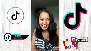 TIKTOK ETHIOPIA  NUHAMIN BEST TIKTOK COMPILATIONS የኑሃሚን ምርጥ የቲክቶክ ቪዲዮዎች [upl. by Azaleah]