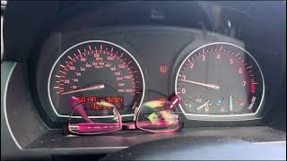 How to reset tyre pressure monitoring system on a BMW X3 e83 2006 and other models x3 tpms [upl. by Dombrowski606]