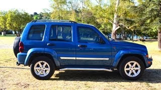 2005 Jeep Cherokee 25 CRD Limited  2647 [upl. by Enitsyrk889]