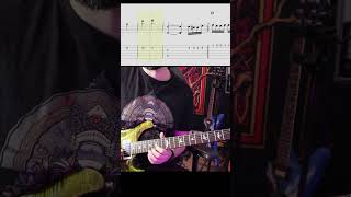 Hans Zimmer  Batman Begins Guitar Cover with Tabs   James Newton Howard  Molossus [upl. by Ahsiekel]