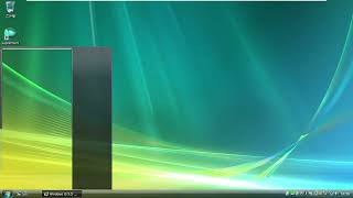 Windows Vista w Service Pack 2 Japanese running on VMware Workstation 17 [upl. by Drofnil]