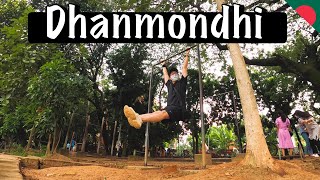 Dhanmondi Tour  ধানমন্ডি 【1】 [upl. by Mason]